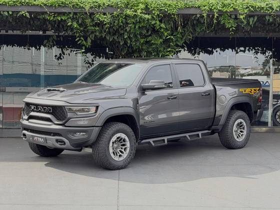 RAM 1500 6.2 V8 GASOLINA TRX CD 4X4 AUTOMÁTICO